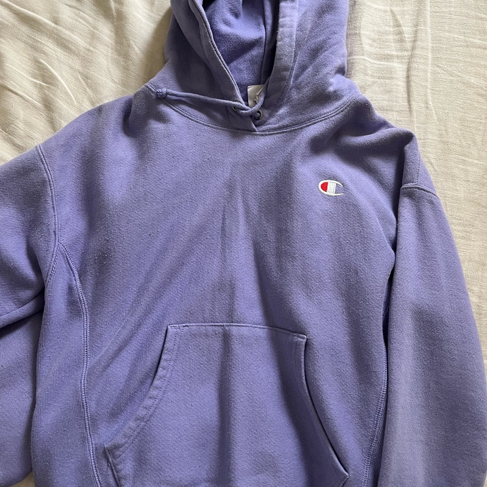 Champion pullover